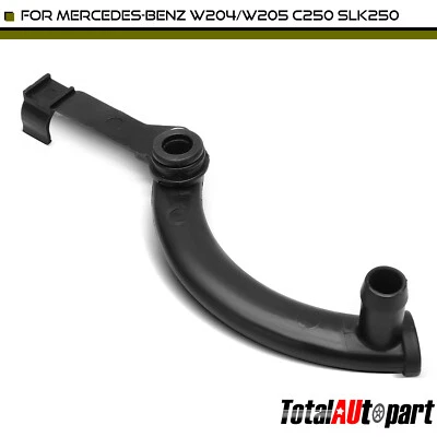 Línea de refrigerante enfriador de aceite de motor para Mercedes-Benz C250 W204/W205 SLK250 2012-2015 Foto 1 de 4