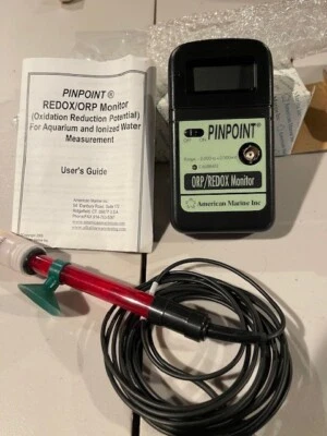 PINPOINT ORP Mointor - Image 1 of 4