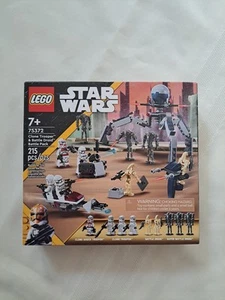 LEGO (75372) STAR WARS: Clone Trooper & Battle Droid Battle Pack Neu in OVP - Bild 1 von 5