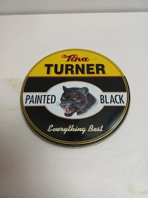 Tina Turner Painted black-everything best (in can)  [CD] - Bild 1 von 4