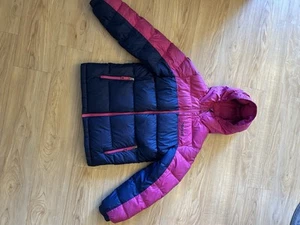 Marmot 700 Fill Coat Youth Large Girls Pre-owned - Picture 1 of 6