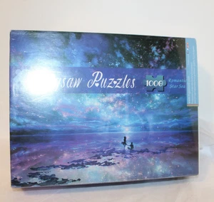 Neu Must Have Collection 1000 Teile Puzzle/Romantisches Sternenmeer/Fabrikversiegelt - Bild 1 von 4
