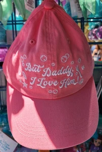 Disney Parks The Little Mermaid But Daddy I Love Him Hat Cap Adjustable New 2025 - Picture 1 of 1