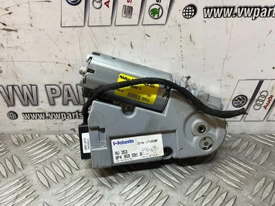 AUDI A3 S3 8P PANORAMIC SUNROOF MOTOR 8P4959591B 2004-2012 - Image 1 of 3