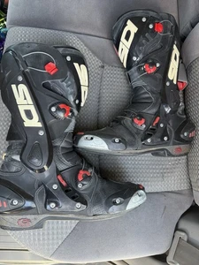 Sidi Vortice Boots - Picture 1 of 3