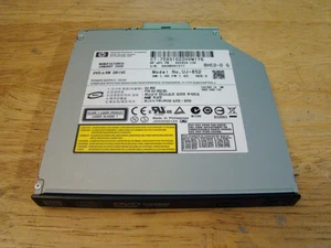 HP 6910P / 445959-136 / UJ-852 8x Multibay II DVD LAUFWERK - Bild 1 von 5