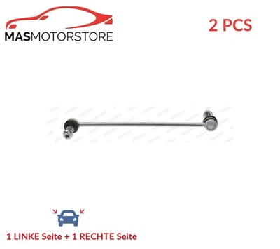STABILISATOR STABI LINKS+RECHTS MOOG CI-LS-16640 2PCS I FÜR VAUXHALL VIVARO C - Image 1 of 4