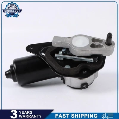 Motor limpiaparabrisas delantero apto para Lincoln Town Car Ford Mercury Grand Marquis Foto 1 de 4