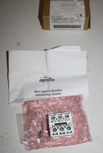 Monitor mini interruptor Apollo XP95-55000-760APO-NUEVO-ENTREGA GRATUITA REINO UNIDO CONTINENTAL - Imagen 1 de 4