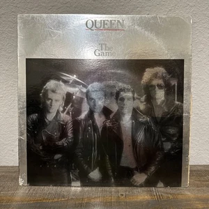 QUEEN/THE GAME 12"LP ALBUM (FOIL SLEEVE) 1980 #EMA 795 - Imagen 1 de 8
