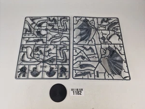 Games Workshop Warhammer 40000 Tyranids Winged Hive Tyrant - Picture 1 of 1