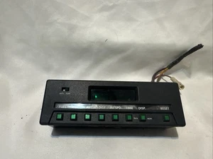 1980-87 Jaguar XJ6 XJS Fuel TRIP COMPUTER Dash Panel Display Unit LUCAS DAC3758 - Picture 1 of 5