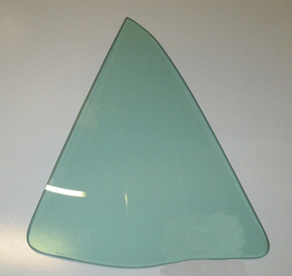 Ford Mustang 1971 1972 1973 convertible pasajero derecho tinte verde cuarto de vidrio Foto 1 de 1