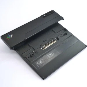 IBM Type 74P6733 ThinkPad Notebook-Dockingstation ~mit Rechnung - Bild 1 von 4