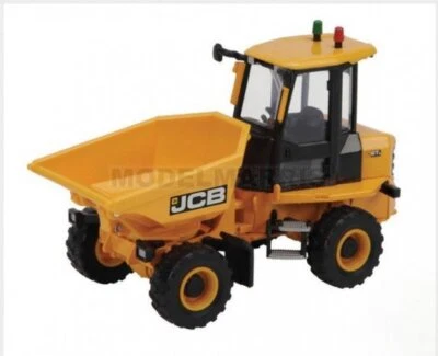 BRITAINS 43255 JCB 6T Dumper - BRITAINS - 43255 - 1:32 - Bild 1 von 2