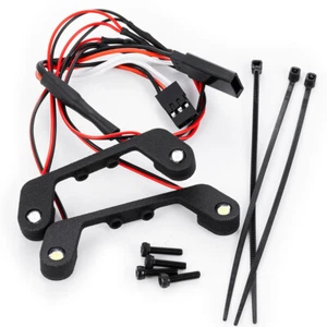 Kits de luces delanteras y traseras de radiocontrol para actualización de coche sobre orugas Arrma Granite Grom 1/18 RC - Imagen 1 de 11