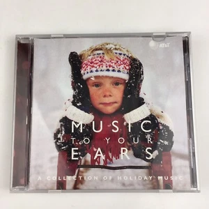 Musik für Ihre Ohren (eine Sammlung von Urlaubsmusik) ~ Klassisch ~ CD ~ gut - Bild 1 von 3