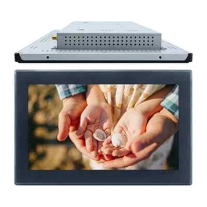 13.3 Inch Android Touch Embedded All in One HMI Industrial Control Panel PC - Picture 1 of 9