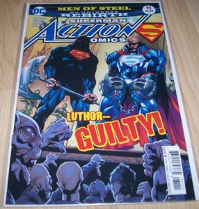 Action Comics (2016 3. Serie) #971A...Veröffentlicht im März 2017 von DC - Bild 1 von 1