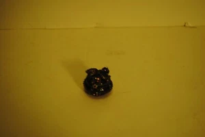 Jay Strongwater Enamel Swarovski Present Ribbon Bow Trinket Box - Picture 1 of 6