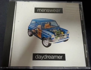 Menswear - Daydreamer CD Single (CD) - Picture 1 of 2
