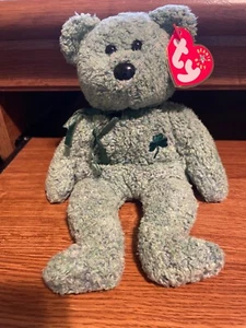 Shamrock 2000 Ty beanie baby - Picture 1 of 4