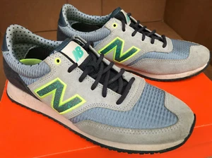 New Balance 620 CW620SBB Street Beat Wildleder grau Sneaker Schuhe Damen 8,5 M - Bild 1 von 11