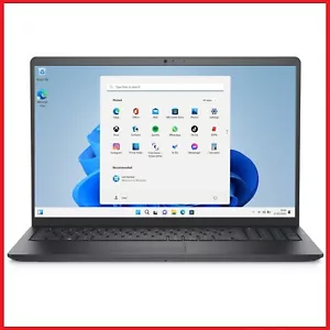 Dell Vostro 15 3510 Laptop - 15" FHD i5-1135G7 CPU 16GB Ram 256GB SSD Windows 11 - Picture 1 of 24