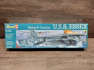 Revell - USS Essex - Aircraft carrier - 1/720 Scale Model Kit 05032 - Picture 1 of 4