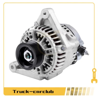 Alternador 80 amperios para Toyota Corolla Chevrolet Prizm 1998-2002 1,8 L 101211-9960 Foto 1 de 4
