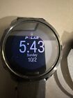 Polar Grit X GPS & Running Watch with Heart Rate Monitor - Black (90081735)