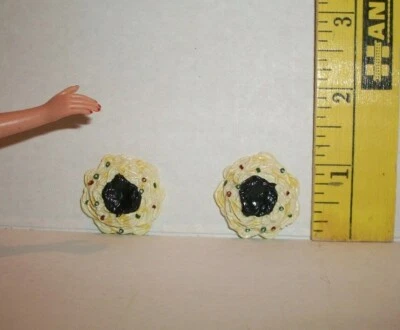 FASHION DOLL RE-MENT MINIATURE ITALIAN PASTA FOOD ACCESSORY 1/6 LITTLES  - Image 1 of 2