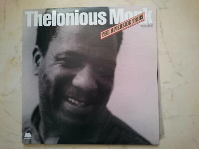 Thelonious Monk The Riverside Trios 1979 US Milestone Records Label Dolp NM - Image 1 of 4