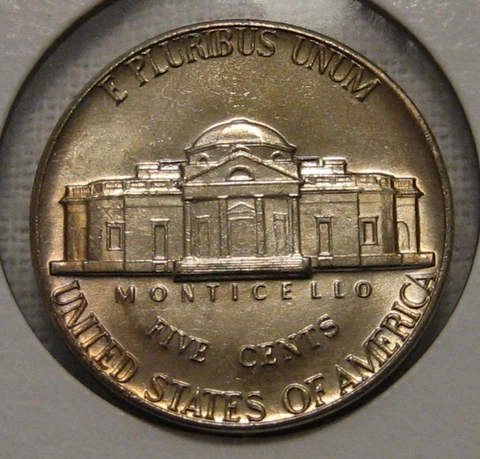 1975-D FULL STEP (FS)  BU GEM JEFFERSON Estimated Value at $275 Read More* Cover