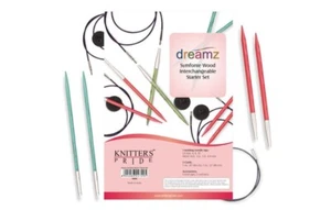 Knitter's Pride Dreamz Symfonie Interchangeable Starter Needle Set - Picture 1 of 1