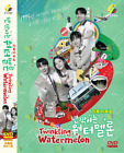 DVD ~ KOREANISCHES DRAMA FUNKELNDE WASSERMELONE    VOL.1-16 END REG ALL ENG SUBS