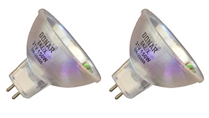 2pcs EKE Bulb For Scienscope Fiber Optic Microscope Illuminator IL88FOI ILFOI150 - Picture 1 of 4