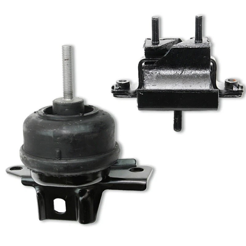 Motor traseiro K1805 e montagem traseira esquerda trans 2 peças para 1998-2004 Cadillac Seville 4.6L - Imagem 1 de 1