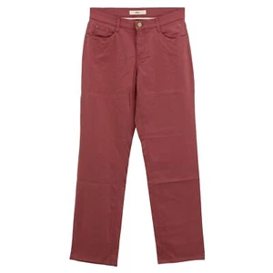  BRAX Damen Jeans Hose CAROLA Straight Stretch beere rosa 29461 - Bild 1 von 2