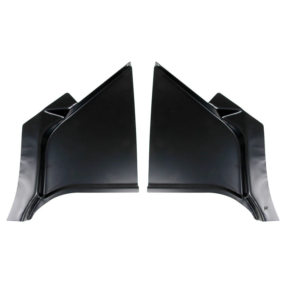 CJ Classic Trucks Foot Well Panel Pair Chevrolet C10 1967-1972 - Image 1 of 1