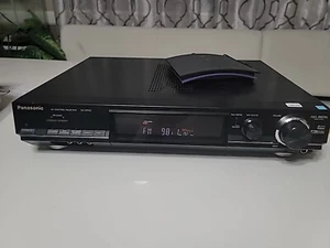 Panasonic AV Control Amplifer SA-XR50 Home Theater Receiver- No Remote * Tested* - Picture 1 of 7