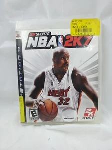 NBA 2K7 (Sony PlayStation 3, 2006) PS3 - Picture 1 of 3
