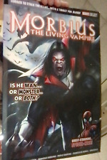 Marvel Select Morbius: The Living Vampire, Very Good Condition.