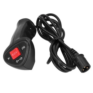 Universal Electric Winch Remote Controller with 9.2ft Cable Car Off-Road Vehicle - Bild 1 von 10