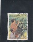 L6758 Nations Unies Geneve Timbre N Y And T 167 De 1988 Journee Inte  Oblitere