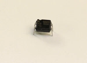 Infineon SFH655A 1-KANAL DC-In Photodarlington 5,3KV-ISO DIP-4 Optokoppler, Menge-25 - Bild 1 von 2