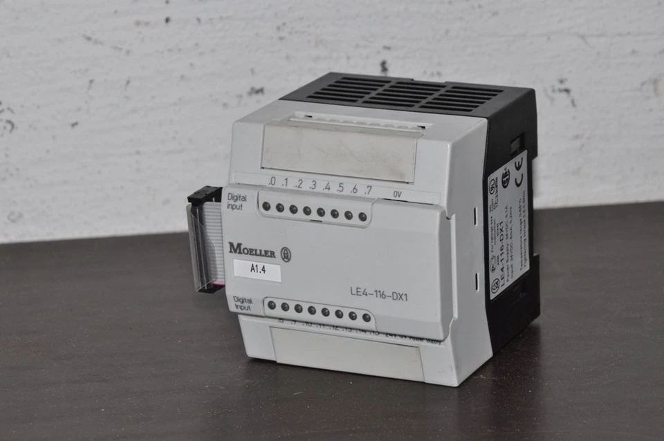 Moeller SPS LE4-116-DX1 - Image 1 of 1