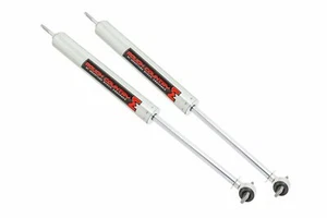 Rough Country M1 Monotube Front Shocks 0-1.5" Chevy 3/4-Ton Suburban 2WD 92-99 - Picture 1 of 1