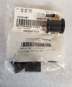 570062100 SKI-DOO SWAY BAR BUSHING NOS OEM FORMULA MACH ALPINE STRATOS ESCAPADE - Picture 1 of 6
