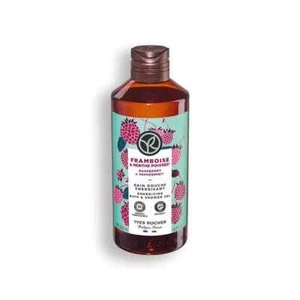 Yves Rocher Sensual Bath & Shower Gel Raspberry Body Moisturizing 13.5 fl.oz. - Picture 1 of 1